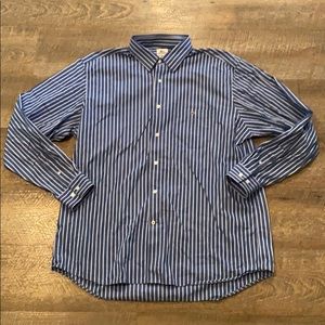 Lacoste Dress Shirt Men’s Sz ~XL (45).